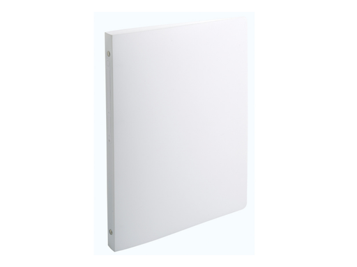 [EXA-54178E] Ringmap Exacompta PP A4 2 O-ringen 15mm rug 20mm wit