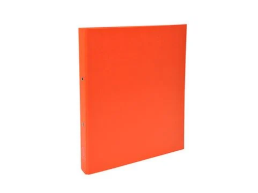 [EXA-54374SE] Ringmap Exacompta PP A4 2 O-ringen 30mm rug 40mm oranje