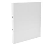 [EXA-54378E] Ringmap Exacompta PP A4 2 O-ringen 30mm rug 4cm wit