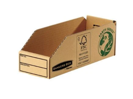 [FEL-07353EU] Sorteerbakje Fellowes voor onderdelen BxHxD 98x102x280mm