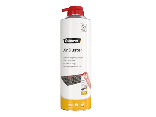 [FEL-9977804] Persluchtreiniger Fellowes HFC- en CFK-vrij spuitbus 400ml