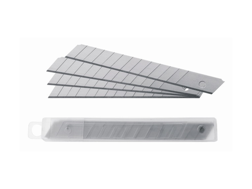 [WEST-E84007] Vervangmes Westcott voor cutter E84000 9mm (10) (8400700)