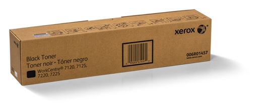 [XER-006R01457] Toner Xerox Color Laser 006R01457 WorkCentre 7120 22.000 pag. BK