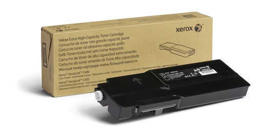 [XER-106R03528] Toner Xerox Color Laser 106R03528 VersaLink C400/C405 10.500 pag. BK