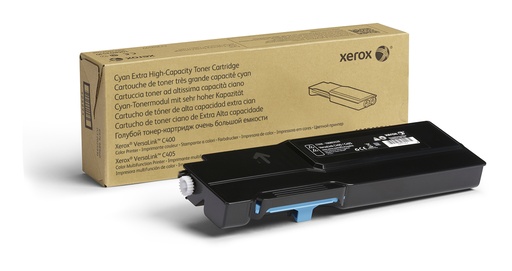 [XER-106R03530] Toner Xerox Color Laser 106R03530 VersaLink C400/C405 8.000 pag. CY