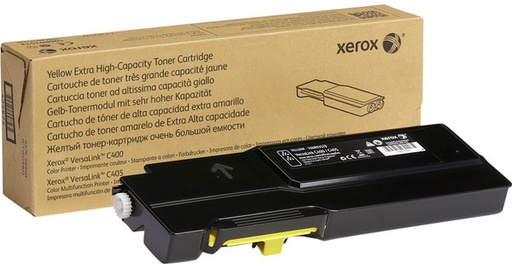 [XER-106R03529] Toner Xerox Color Laser 106R03529 VersaLink C400/C405 8.000 pag. YEL