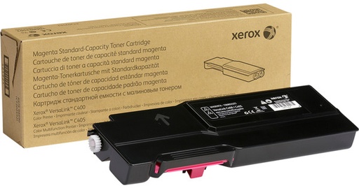 [XER-106R03503] Toner Xerox Color Laser 106R03503 VersaLink C400 2.500 pag. MAG