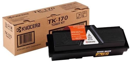 [KYO-TK170] Toner Kyocera Mono Laser TK-170 ECOSYS P2135d 7.200 pag. BK