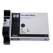 [HP-HPC8842A] Cartridge HP Inkjet Ink-jet printer Versatile; 40 ml Versatile Black