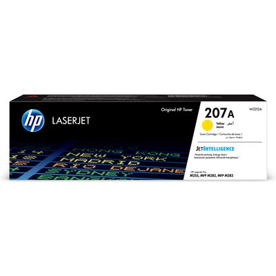 [HP-HPW2212A] Toner HP Color Laser 207A LaserJet Pro M255nw 1.250 pag. YEL