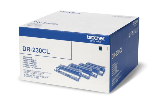 [BRO-DR-230CL] Drum Brother Color Laser DR-230CL HL-3040CN 15.000 pag.