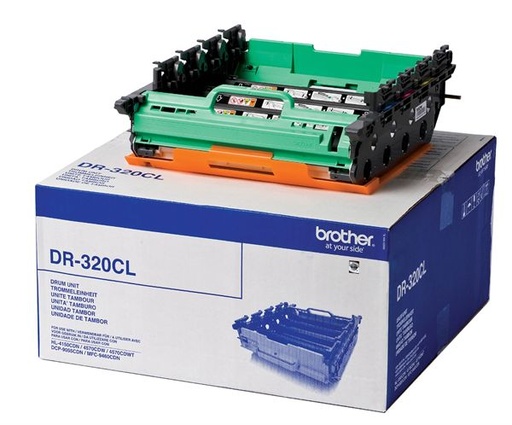 [BRO-DR-320CL] Drum Brother Color Laser DR-320CL HL-4140CN 25.000 pag.