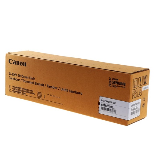 [CAN-C-EXV49DR] Drum Canon Color Laser C-EXV 49 IR-3700 75.000 pag.