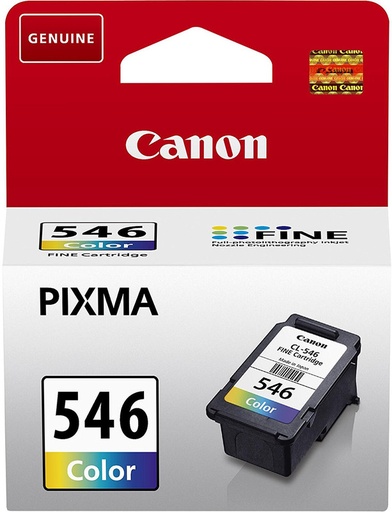 [CAN-CL-546] Cartridge Canon Inkjet CL-546 PIXMA iP2850 180 pag. COL