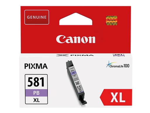 [CAN-CLI-581XLPB] Cartridge Canon Inkjet CLI-581XL PIXMA TR7550 501 pag. PB