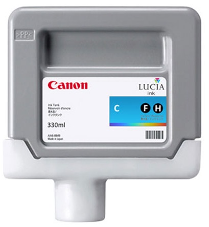 [CAN-PFI-307C] Cartridge Canon Inkjet PFI-307 imagePROGRAF iPF830 330ml CY