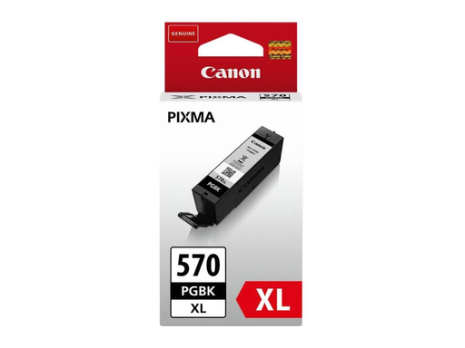 [CAN-PGI-570XLBK] Cartridge Canon Inkjet PGI-570XL PIXMA MG5750 500 pag. PGBK