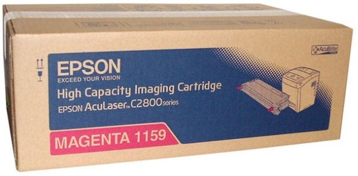 [EPS-S051159] Toner Epson Color Laser 1159 AcuLaser C2800DN 6.000 pag. MAG