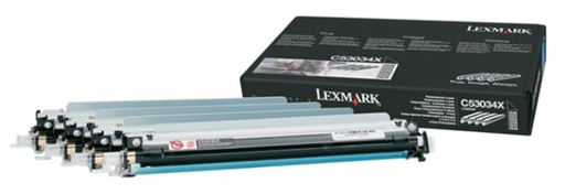 [LEX-C53034X] Drum Lexmark Color Laser C53034X C520n 20.000 pag. BK/C/M/Y