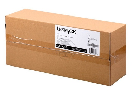[LEX-C792X77G] Toneropvangbak Lexmark Color Laser C792X77G C792de 180.000 pag.
