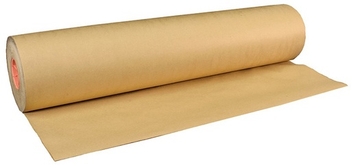 [VER-KRAFT 100-70] Inpakpapier 100cmx280m 70gr op rol kraft bruin