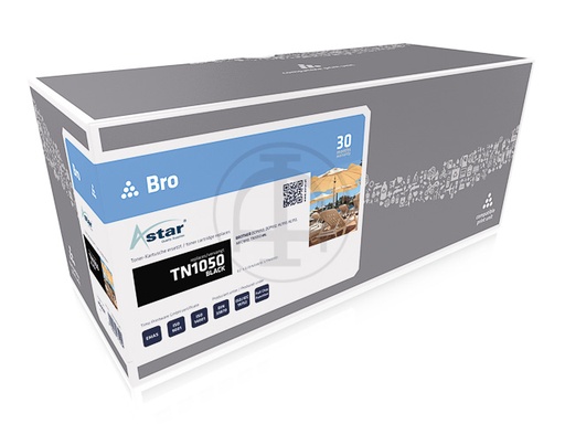 [COM-AS10501] Toner Astar voor Brother TN1050