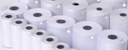 [REK-0765-5785] Thermische Kassarol 57x85x25mm (toilet automaat) (50)