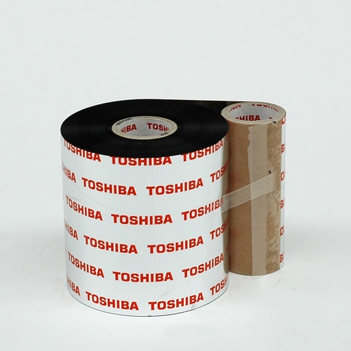 [TTR-20700025] TTR lint 84x600m Toshiba B372/472 RG2 wax (10)