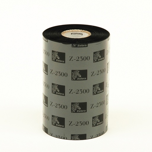 [TTR-20702107] TTR lint 110mmx450m Zebra Z4M wax (12)