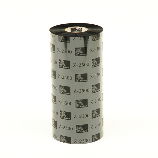 [TTR-20702109] TTR lint 156mmx450m Zebra 2300 wax