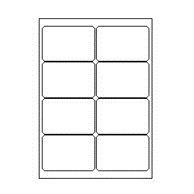 [ETI-32700062] Etiketten Etipage 08 etik/bl 99x67,7mm 100bl/d