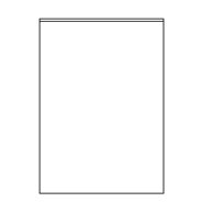 [ETI-32300301] Etiketten Etipage 01 etik/bl 210x292mm 100bl/d