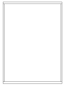 [ETI-32700037] Etiketten Etipage 01 etik/bl 203x297mm 200bl/d