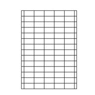 [ETI-32700055] Etiketten Etipage 65 etik/bl 38,1x21,2mm 100bl/d