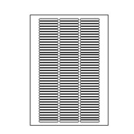 [ETI-32300321] Etiketten Etipage 120 etik/bl 53x7mm 100bl/d