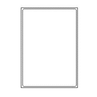 [ETI-32700066] Etiketten Etipage 01 etik/bl 199,6x289,1mm (100)