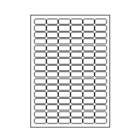 [ETI-32700020] Etiketten Etipage 96 etik/bl 35x18mm 200bl/d
