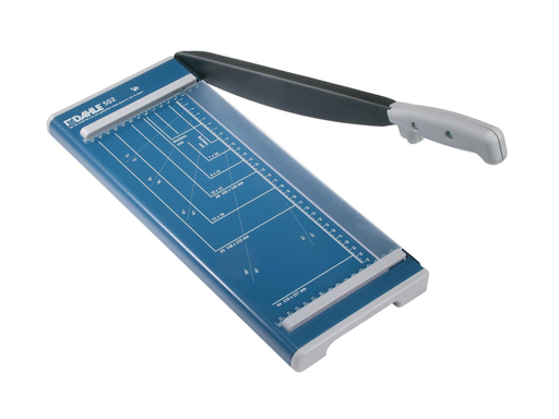 [TIM-00502] Snijmachine Dahle 320mm - 0,8mm