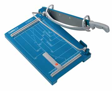 [TIM-00564] Snijmachine Dahle 360mm - 4,5mm