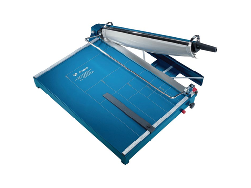 [TIM-00567] Snijmachine Dahle 550mm - 3,5mm met veiligheidskap