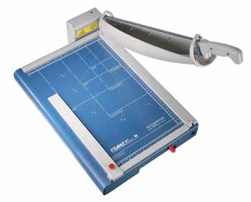 [TIM-00867] Snijmachine Dahle 867 460mm 3.5mm 35 vel