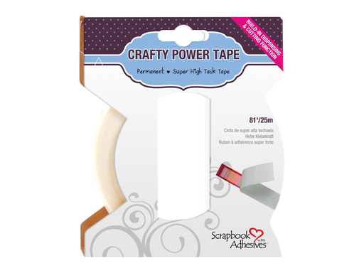 [TIM-01638] Tape 3L Photo dubbelzijdig 6mmx25m