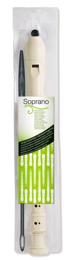 [TIM-040701] Blokfluit Maped plastiek modern