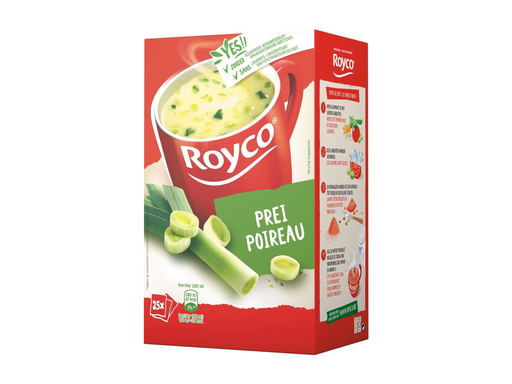 [TIM-046660] Minute soep Royco prei classic (25)