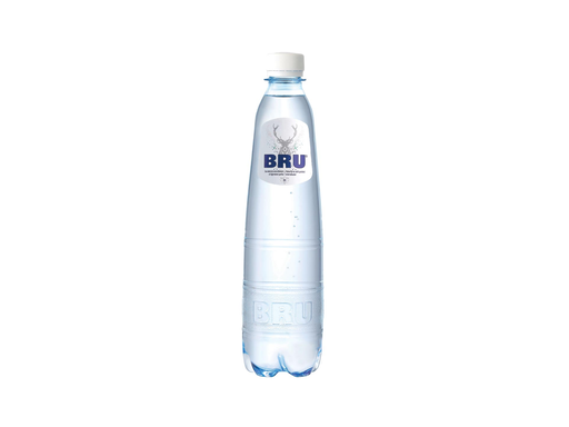 [TIM-05180] Water Bru licht bruis 50cl PET (24)