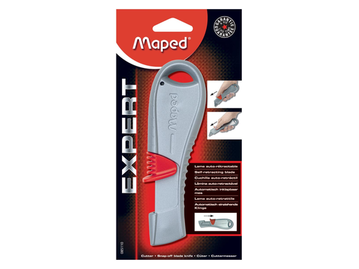 [TIM-085110] Cutter Maped Expert Office blister