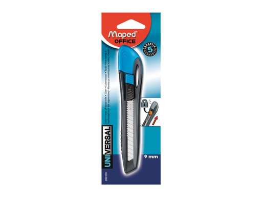 [TIM-092310] Cutter Maped Universal 9mm blister