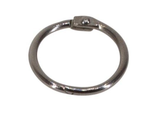[TIM-1014000] Gebroken ringen Bronyl Ø19mm (100)