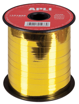 [TIM-101933] Sierlint Apli 7mmx250m goud