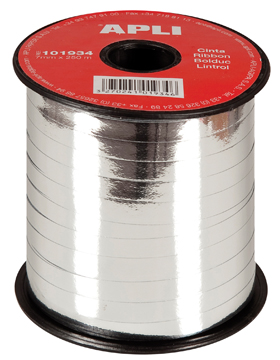 [TIM-101934] Sierlint Apli 7mmx250m zilver